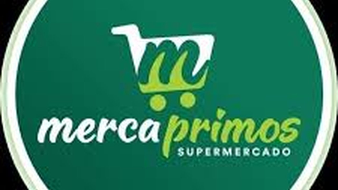 Logo de Mercaprimos Supermercado — tu mercado de confianza en Popayán